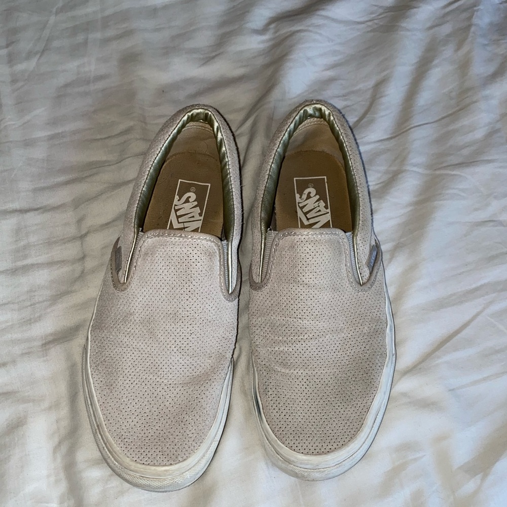 Slip on Vans
